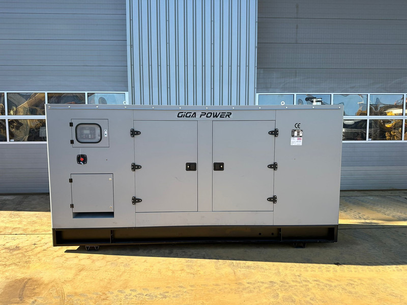Giga power LT-W250GF 312.5 kVA silent generator - Электрогенератор: фото 1 Giga power LT-W250GF 312.5 kVA silent generator - Электрогенератор: фото 1
