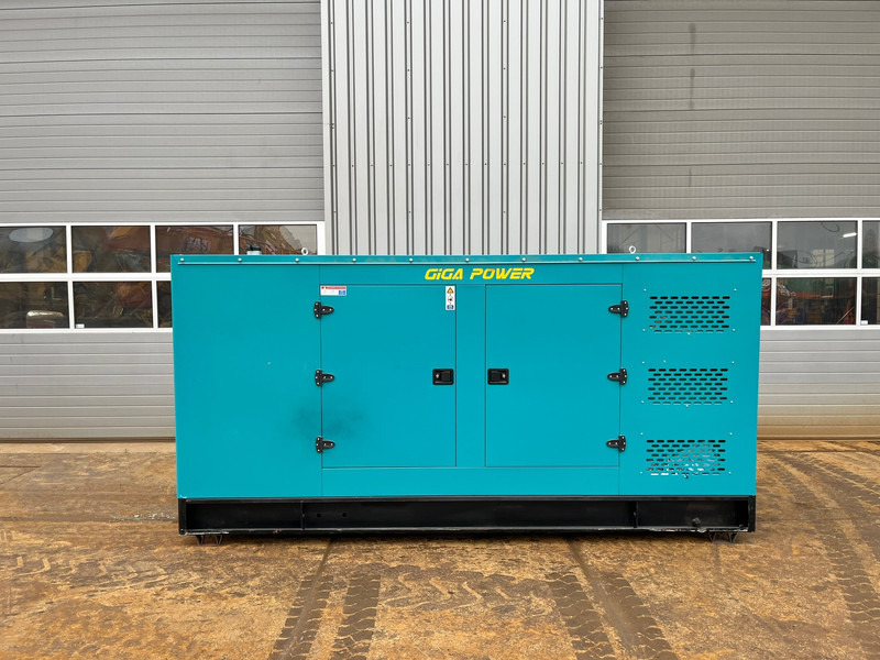 Giga power LT-W400GF 500 kVA silent generator - Электрогенератор: фото 1 Giga power LT-W400GF 500 kVA silent generator - Электрогенератор: фото 1