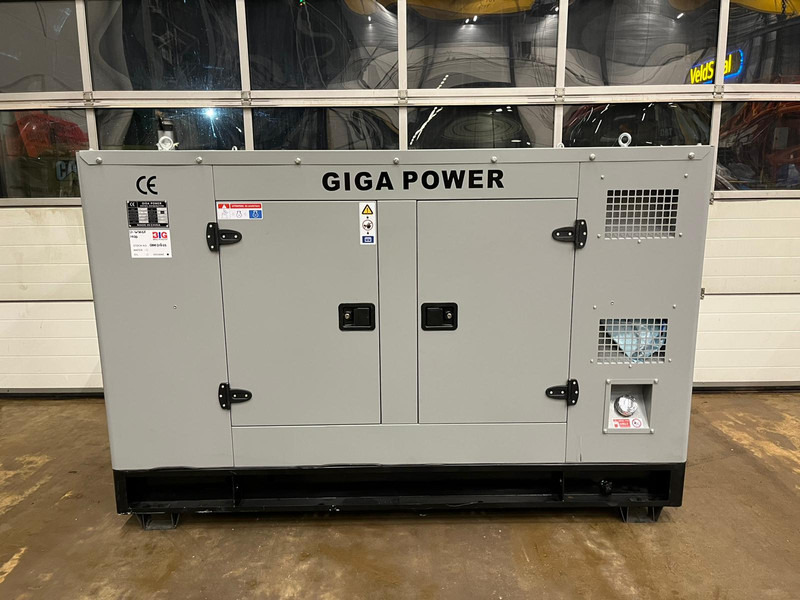 Giga power LT-W50-GF 62.5 kVA silent set - Электрогенератор: фото 1 Giga power LT-W50-GF 62.5 kVA silent set - Электрогенератор: фото 1