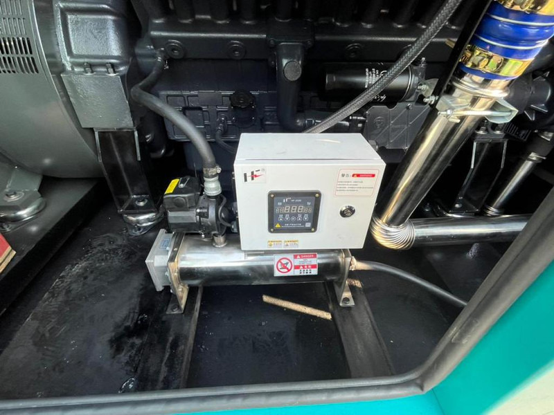 Giga power RT-W800GF 1000 kVA silent generator - Электрогенератор: фото 5 Giga power RT-W800GF 1000 kVA silent generator - Электрогенератор: фото 5