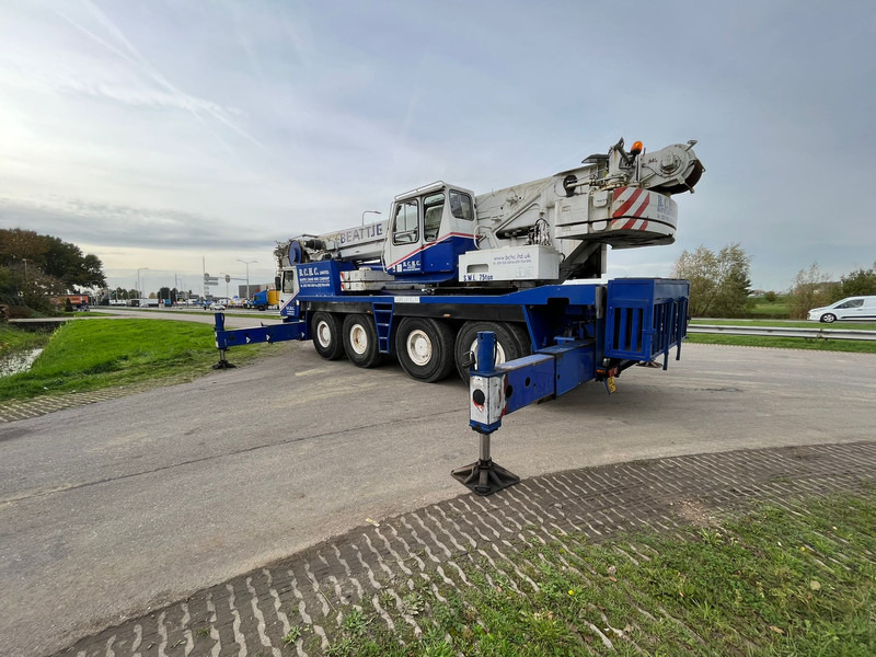 Мобильный кран Grove GMK4075: фото 11 Мобильный кран Grove GMK4075: фото 11