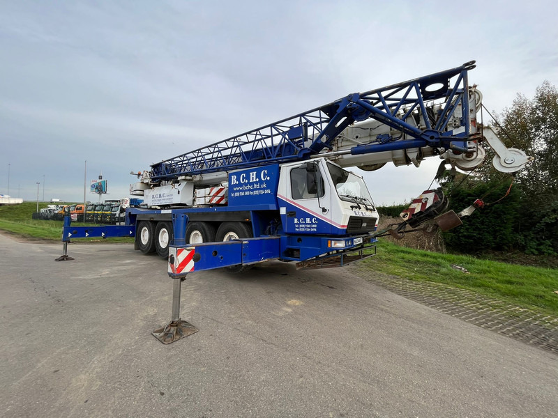 Мобильный кран Grove GMK4075: фото 13 Мобильный кран Grove GMK4075: фото 13