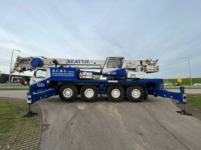 Мобильный кран Grove GMK4075: фото 10 Мобильный кран Grove GMK4075: фото 10