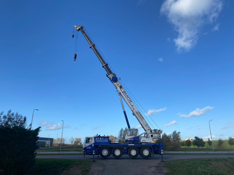 Мобильный кран Grove GMK4075: фото 17 Мобильный кран Grove GMK4075: фото 17