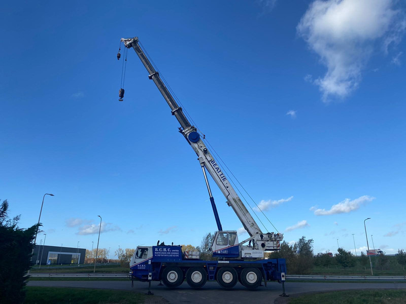 Мобильный кран Grove GMK4075: фото 18 Мобильный кран Grove GMK4075: фото 18