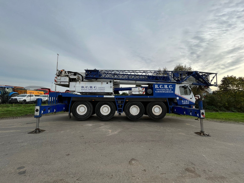 Мобильный кран Grove GMK4075: фото 12 Мобильный кран Grove GMK4075: фото 12