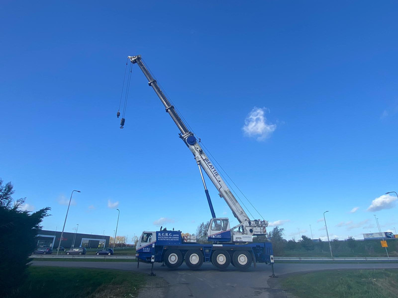 Мобильный кран Grove GMK4075: фото 19 Мобильный кран Grove GMK4075: фото 19