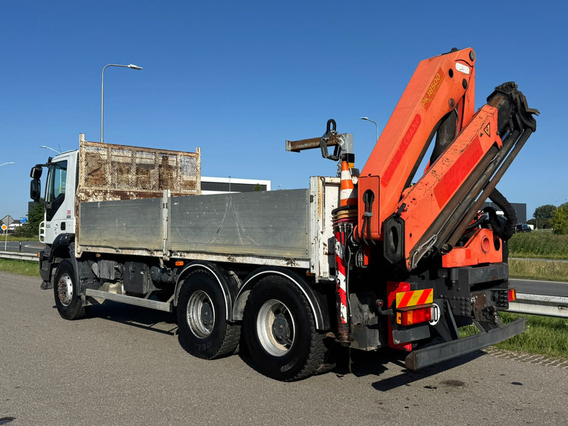 Iveco 330 6x4 with Palfinger PK 18500 crane - Грузовик, Автоманипулятор: фото 3 Iveco 330 6x4 with Palfinger PK 18500 crane - Грузовик, Автоманипулятор: фото 3