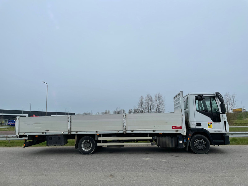 Iveco EUROCARGO 4x2 ML120EL22P Platform Truck - Грузовик: фото 5 Iveco EUROCARGO 4x2 ML120EL22P Platform Truck - Грузовик: фото 5