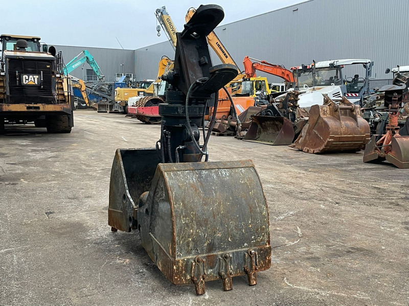 HGT GGS-900 - Грейфер: фото 5 HGT GGS-900 - Грейфер: фото 5