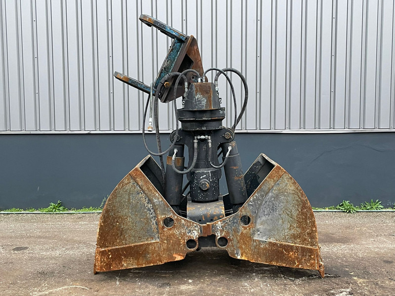 HGT GGS-900 - Грейфер: фото 1 HGT GGS-900 - Грейфер: фото 1