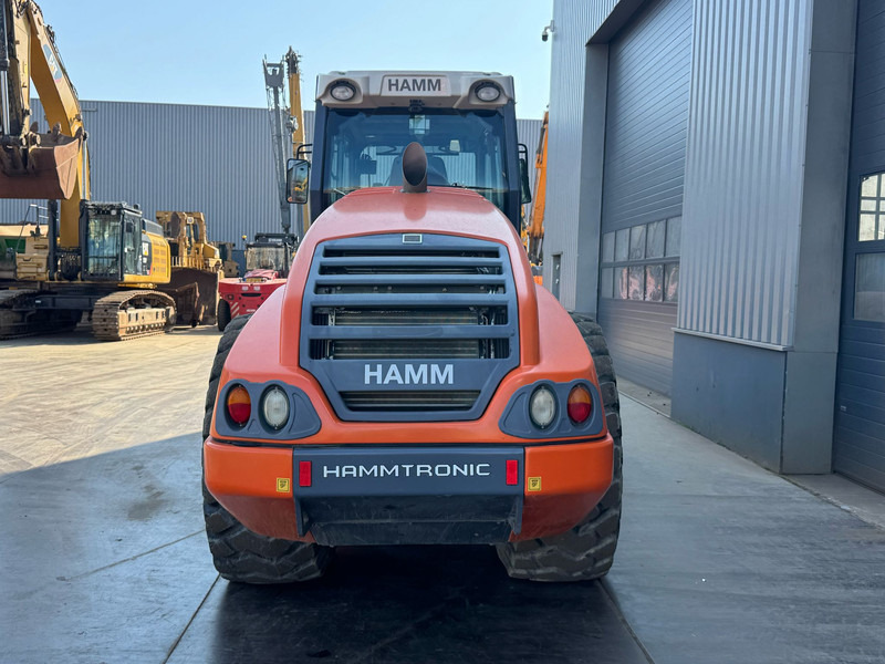 Hamm H25i - Каток: фото 4 Hamm H25i - Каток: фото 4