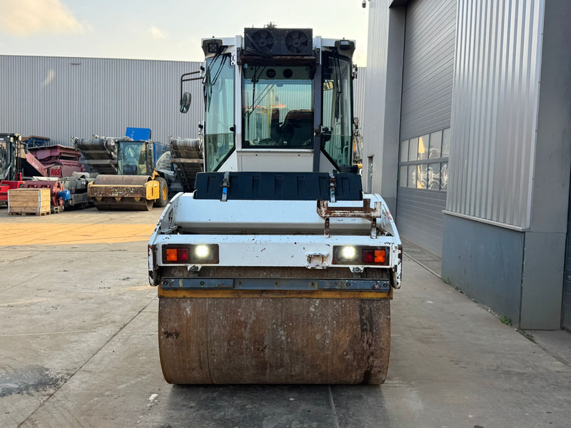 Hamm HD110 - Каток: фото 4 Hamm HD110 - Каток: фото 4