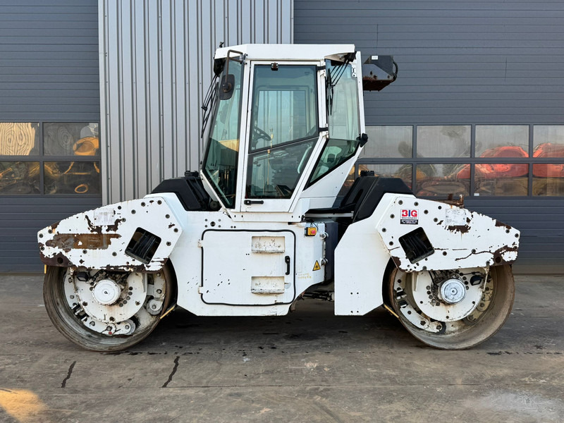 Hamm HD110 - Каток: фото 1 Hamm HD110 - Каток: фото 1