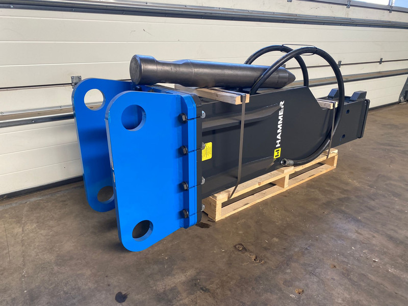 Hammer HS1500 - Гидромолот: фото 3 Hammer HS1500 - Гидромолот: фото 3