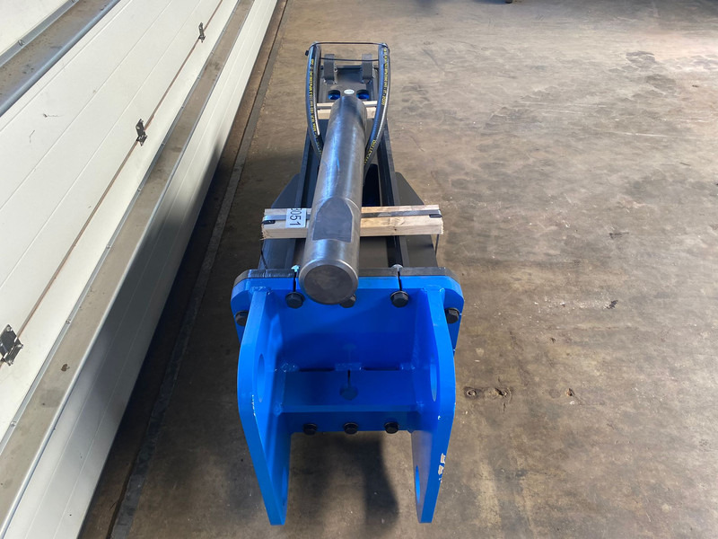 Hammer HS1500 - Гидромолот: фото 5 Hammer HS1500 - Гидромолот: фото 5