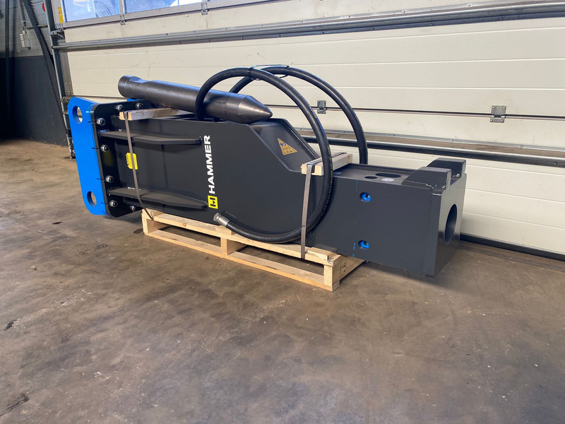 Hammer HS1500 - Гидромолот: фото 2 Hammer HS1500 - Гидромолот: фото 2