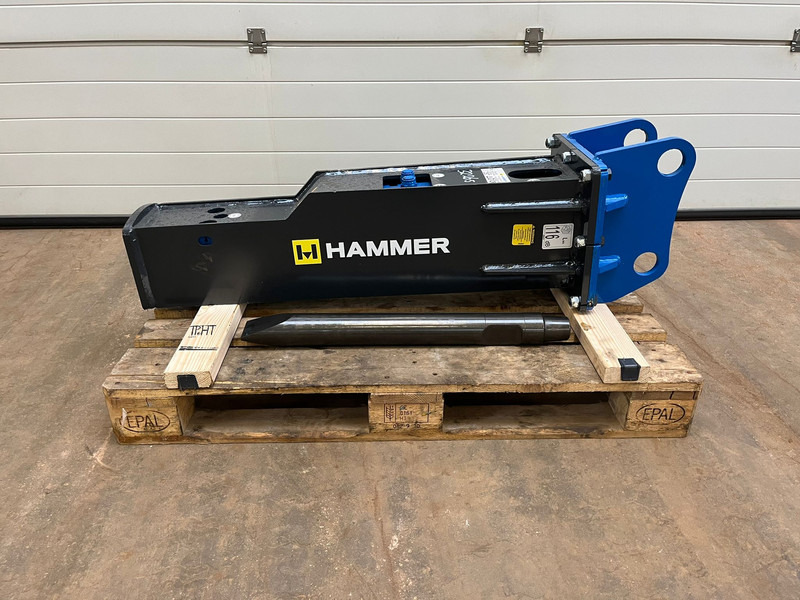 Новый Гидромолот Hammer HS320: фото 1