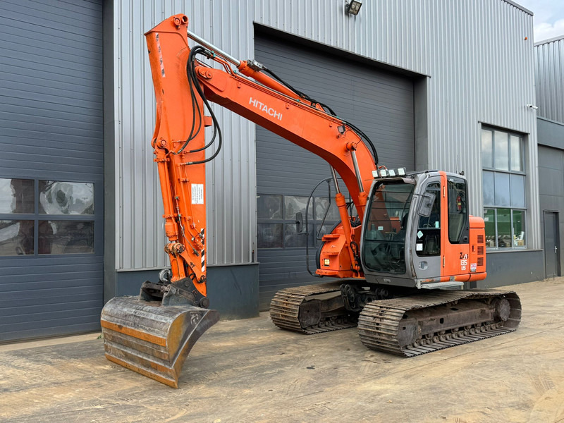 Hitachi ZX135US - Экскаватор: фото 2 Hitachi ZX135US - Экскаватор: фото 2