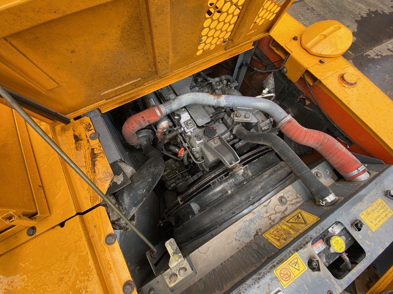 Гусеничный экскаватор Hitachi ZX160 LC-3 / CE certified - Verachtert quick coupler: фото 11