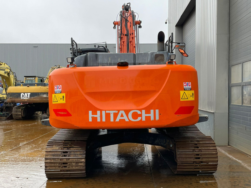 Hitachi ZX250LC-6 - Гусеничный экскаватор: фото 4 Hitachi ZX250LC-6 - Гусеничный экскаватор: фото 4