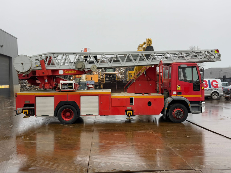 Пожарная машина Iveco 130E23 4x2 Firetruck: фото 12