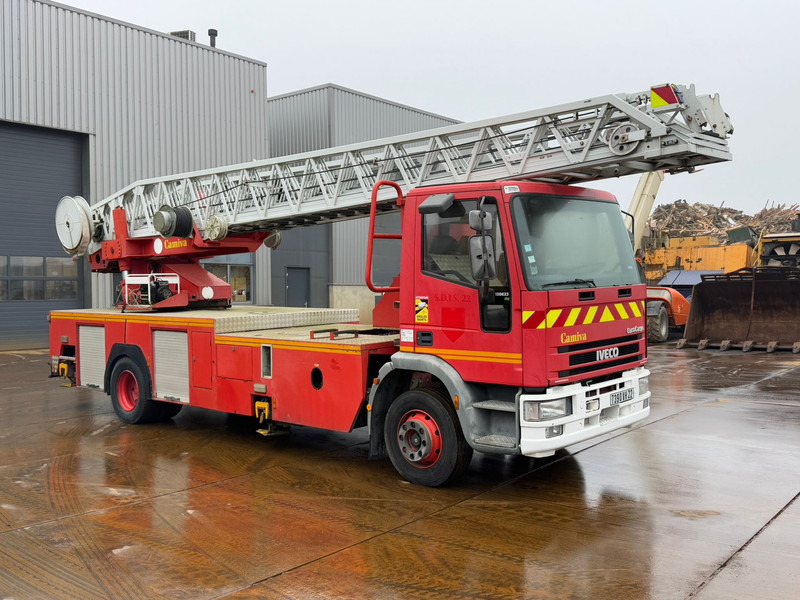 Пожарная машина Iveco 130E23 4x2 Firetruck: фото 6