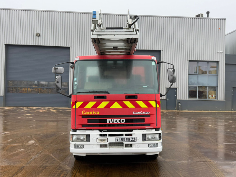 Iveco 130E23 4x2 Firetruck - Пожарная машина: фото 3 Iveco 130E23 4x2 Firetruck - Пожарная машина: фото 3