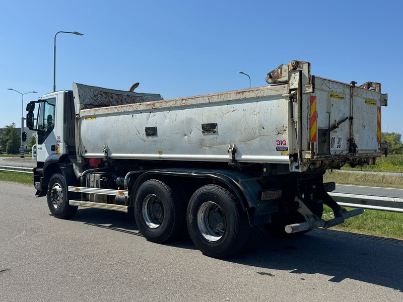 Iveco Trakker 410 6x4 Kipper - Самосвал: фото 4 Iveco Trakker 410 6x4 Kipper - Самосвал: фото 4