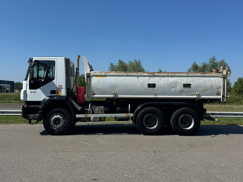Iveco Trakker 410 6x4 Kipper - Самосвал: фото 3 Iveco Trakker 410 6x4 Kipper - Самосвал: фото 3