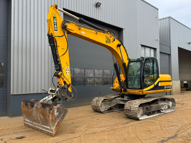 JCB JS160LC - Экскаватор: фото 2 JCB JS160LC - Экскаватор: фото 2