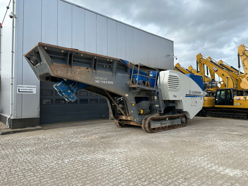 Kleemann MC110Z EVO Jaw Crusher - Дробилка: фото 2 Kleemann MC110Z EVO Jaw Crusher - Дробилка: фото 2