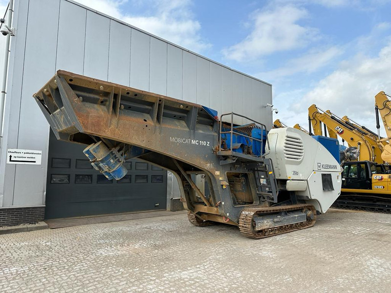 Kleemann MC110Z EVO Jaw Crusher - Дробилка: фото 2 Kleemann MC110Z EVO Jaw Crusher - Дробилка: фото 2
