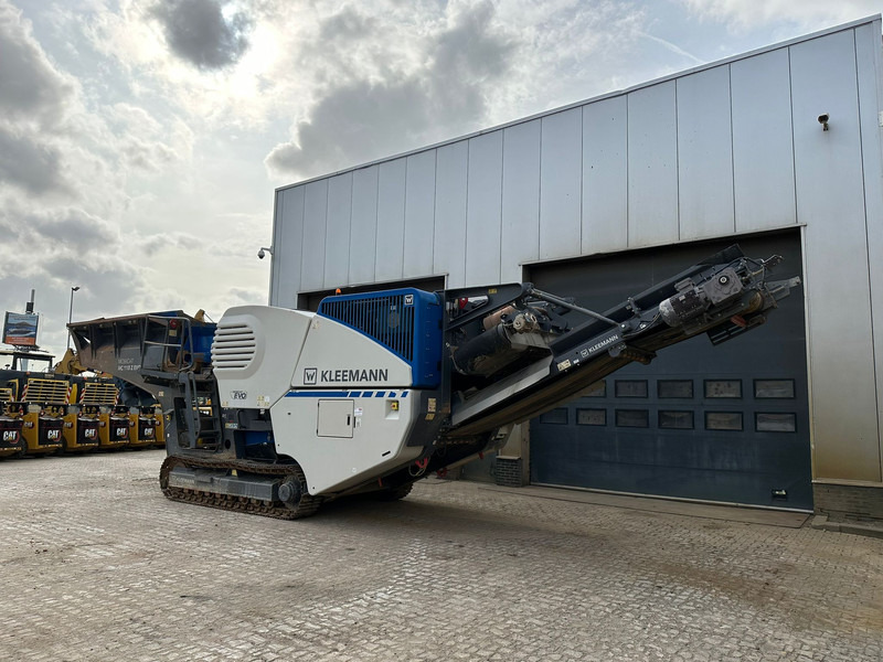 Kleemann MC110Z EVO Jaw Crusher - Дробилка: фото 3 Kleemann MC110Z EVO Jaw Crusher - Дробилка: фото 3