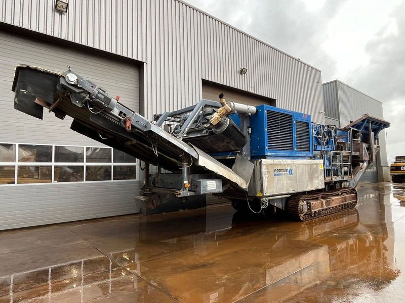 Kleemann Mobirex MR 130Z - Дробилка: фото 3 Kleemann Mobirex MR 130Z - Дробилка: фото 3