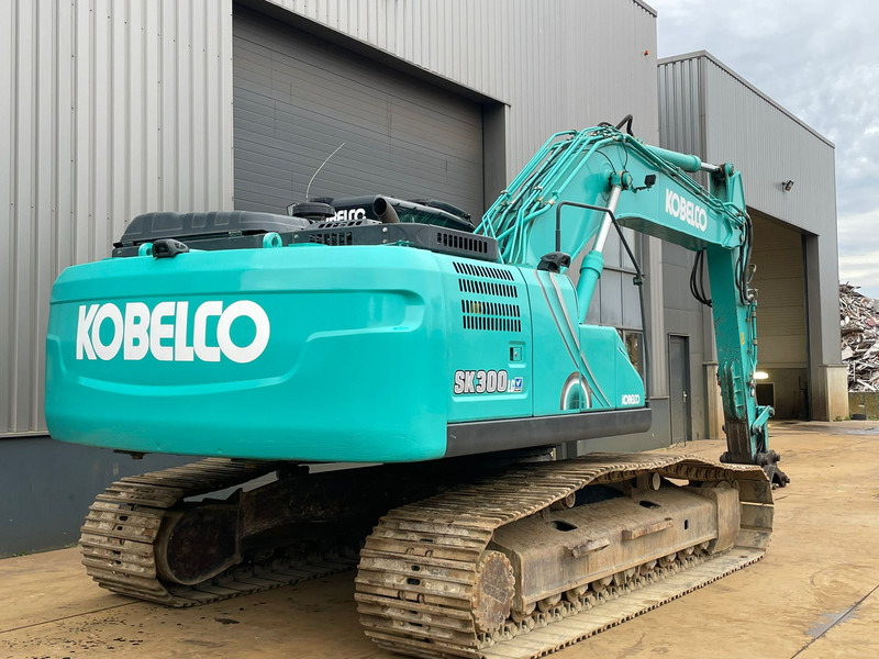 Kobelco SK300LC-10E - Гусеничный экскаватор: фото 5 Kobelco SK300LC-10E - Гусеничный экскаватор: фото 5