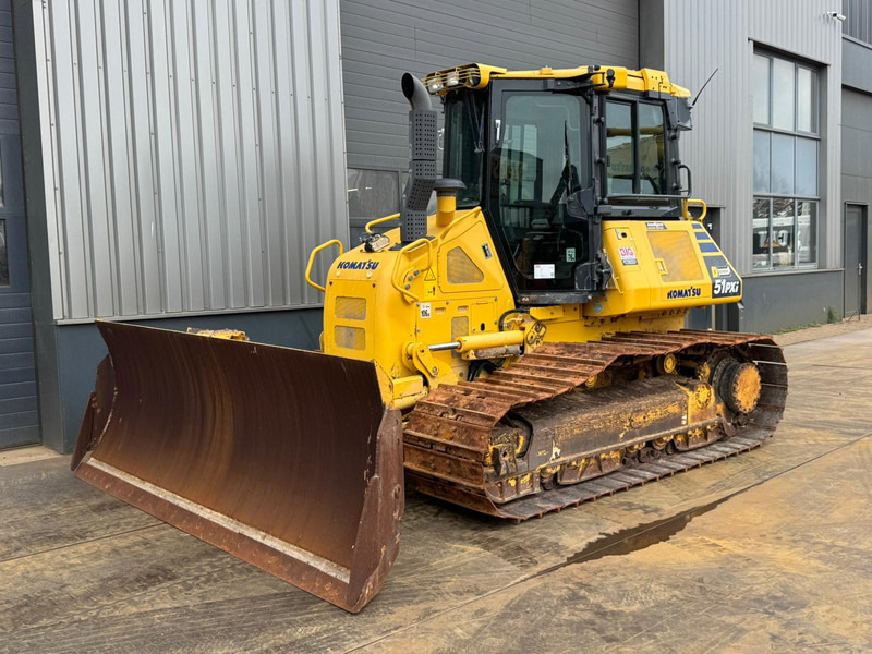 Komatsu D51PXi-24 | TOPCON - Бульдозер: фото 2 Komatsu D51PXi-24 | TOPCON - Бульдозер: фото 2