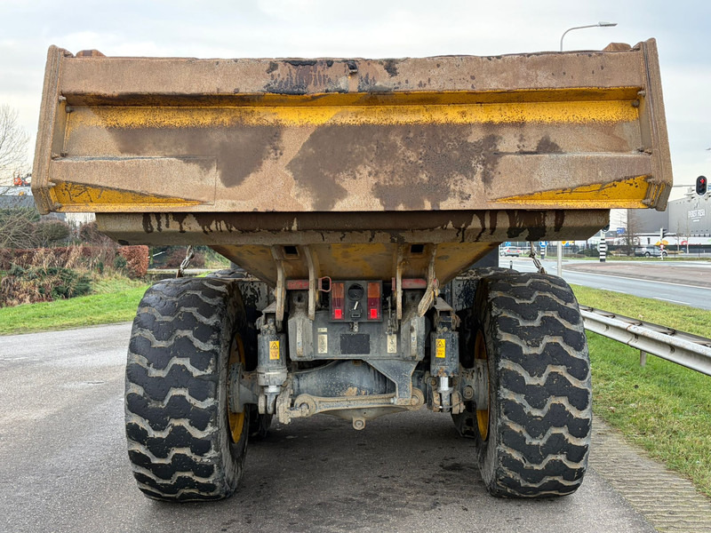 Komatsu HM300-3 - Сочленённый самосвал: фото 4 Komatsu HM300-3 - Сочленённый самосвал: фото 4