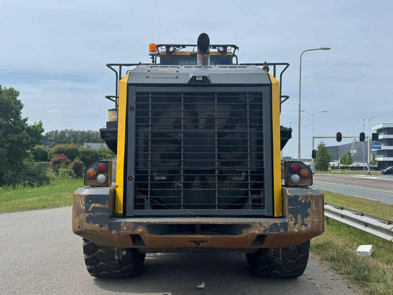 Komatsu WA500-8 Wheel Loader - Колёсный погрузчик: фото 4 Komatsu WA500-8 Wheel Loader - Колёсный погрузчик: фото 4