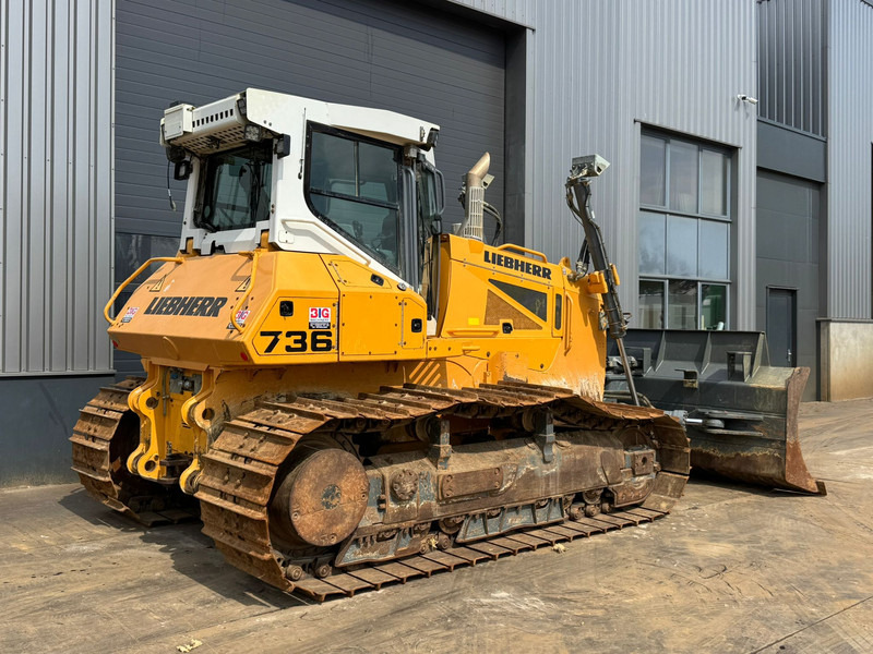 Liebherr PR736 LGP | PAT Blade - Бульдозер: фото 5 Liebherr PR736 LGP | PAT Blade - Бульдозер: фото 5