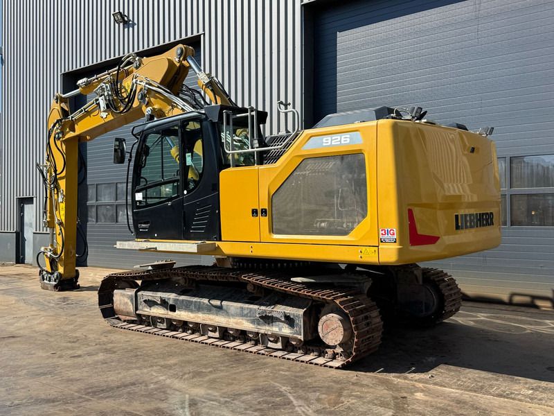 Liebherr R 926 NLC - Гусеничный экскаватор: фото 3 Liebherr R 926 NLC - Гусеничный экскаватор: фото 3