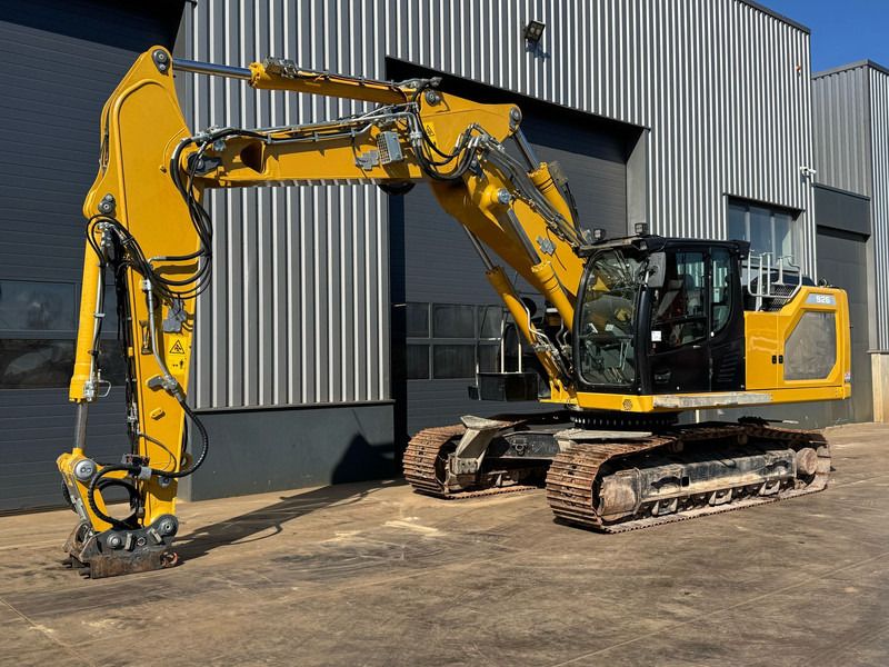 Liebherr R 926 NLC - Гусеничный экскаватор: фото 2 Liebherr R 926 NLC - Гусеничный экскаватор: фото 2