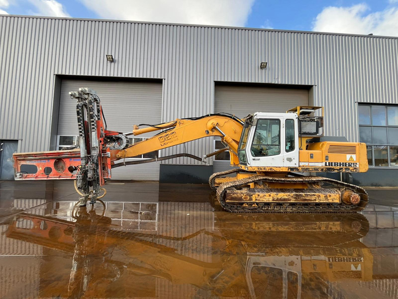 Liebherr R922 HDSL Wimmer Drill - Буровая машина: фото 2 Liebherr R922 HDSL Wimmer Drill - Буровая машина: фото 2