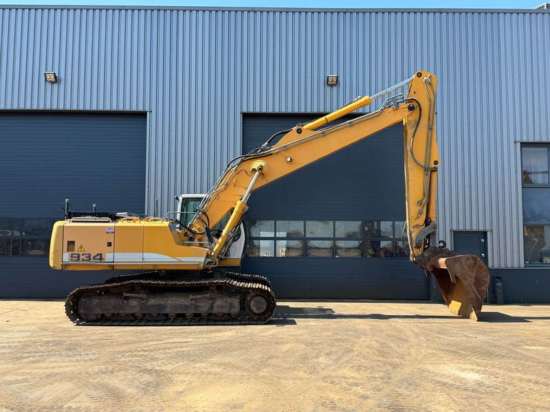 Liebherr R934C HDSL | Dutch Machine | Trimble Ready - Гусеничный экскаватор: фото 5 Liebherr R934C HDSL | Dutch Machine | Trimble Ready - Гусеничный экскаватор: фото 5