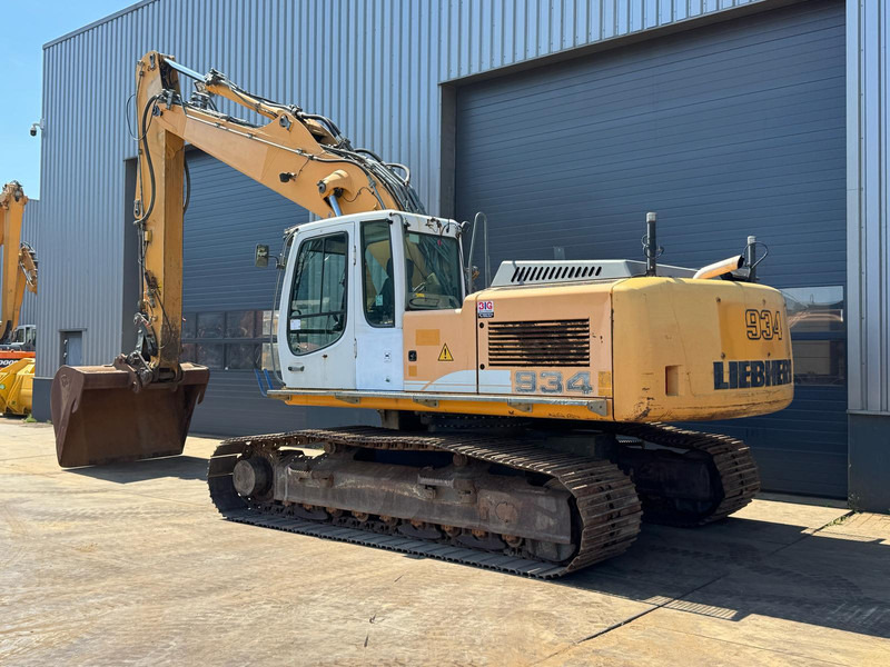 Liebherr R934C HDSL | Dutch Machine | Trimble Ready - Гусеничный экскаватор: фото 3 Liebherr R934C HDSL | Dutch Machine | Trimble Ready - Гусеничный экскаватор: фото 3