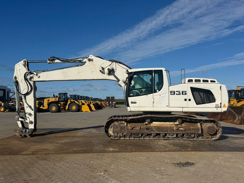 Liebherr R936 LC - Гусеничный экскаватор: фото 1 Liebherr R936 LC - Гусеничный экскаватор: фото 1