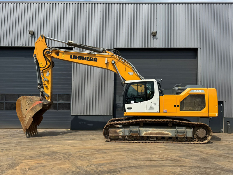 Liebherr R945 S-HD (R944 / R946 / R950) - Гусеничный экскаватор: фото 1 Liebherr R945 S-HD (R944 / R946 / R950) - Гусеничный экскаватор: фото 1