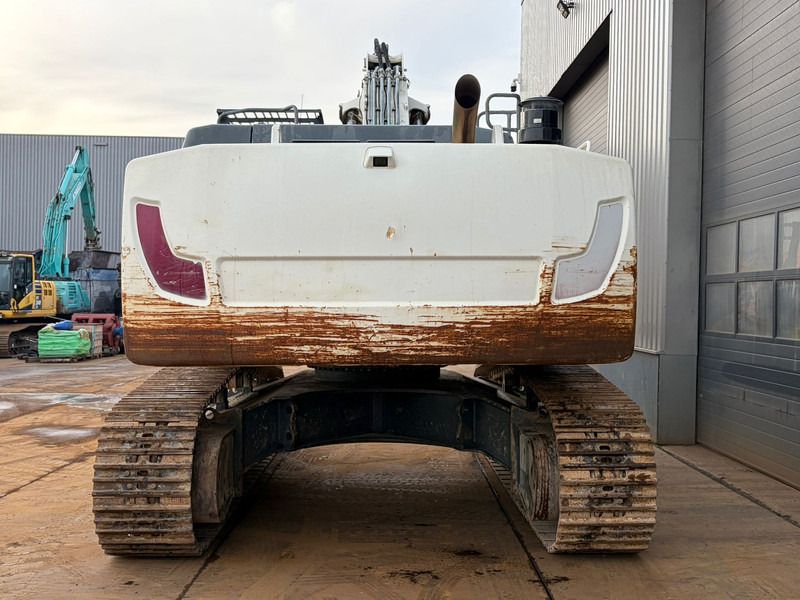 Liebherr R950 SHD (R944 / R945 / R946) - Гусеничный экскаватор: фото 4 Liebherr R950 SHD (R944 / R945 / R946) - Гусеничный экскаватор: фото 4