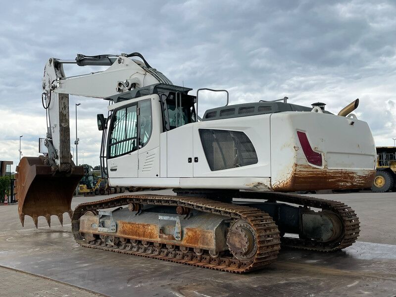 Liebherr R950 SHD (R944 / R945 / R946) - Гусеничный экскаватор: фото 3 Liebherr R950 SHD (R944 / R945 / R946) - Гусеничный экскаватор: фото 3