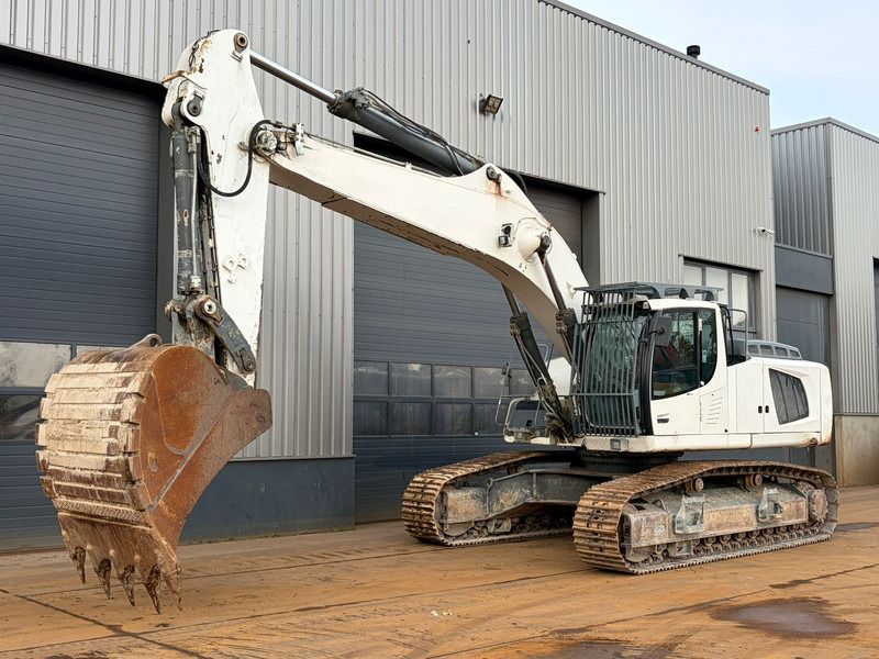 Liebherr R950 SHD (R945 / R946) - Гусеничный экскаватор: фото 2 Liebherr R950 SHD (R945 / R946) - Гусеничный экскаватор: фото 2